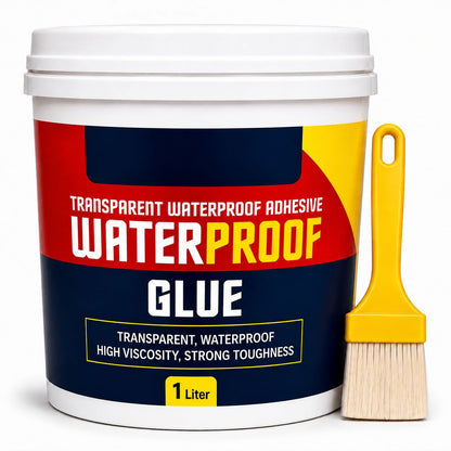 Where to use waterproof glue - terrace, bathroom, balcony and tiles