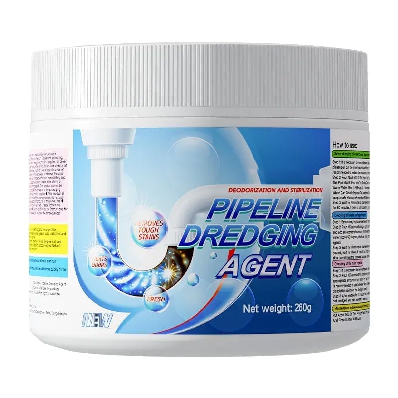 Powerful Pipe Dredging Agent BUY 1 GET 1 FREE